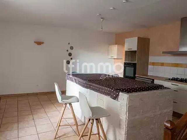 Les Mées 04190 Achat / Vente maison 5 pièces t5
