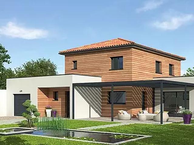 Les Mées 04190 Programme neuf maison neuf à vendre 5 pièces
