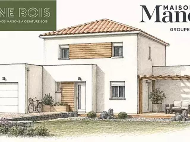 Les Mées 04190 Programme neuf maison neuf à vendre 5 pièces