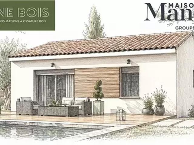 Les Mées 04190 Programme neuf maison neuf à vendre 2 pièces