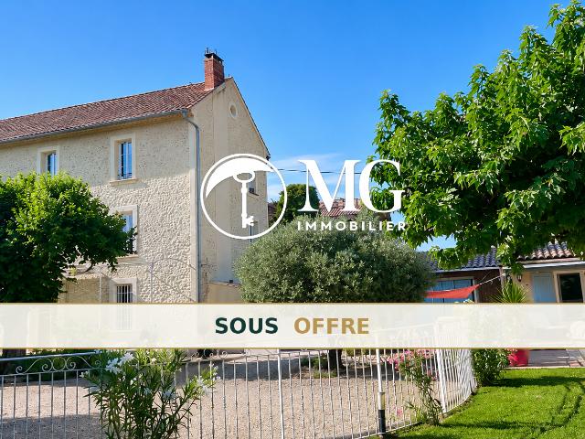 Les Mées Vente Maison 04