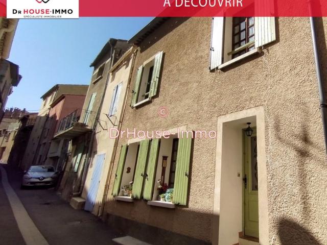 Les Mées Agréable maison rénovée de 68 m² loi carrez