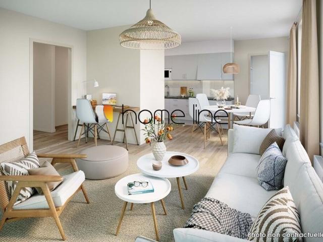 LES MEILLEURES OFFRES ANNECY NORD 1 à 5 pièces, 33 à 107 m²