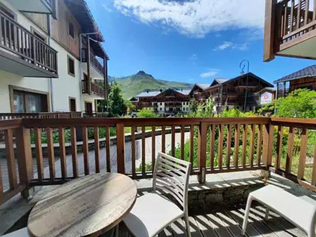 Les Menuires 73440 Achat / Vente appartement 3 pièces t3
