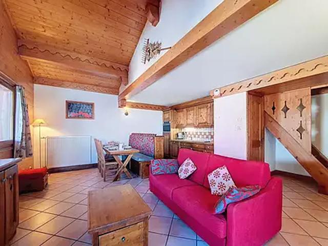 Les Menuires 73440 Achat / Vente appartement 3 pièces t3