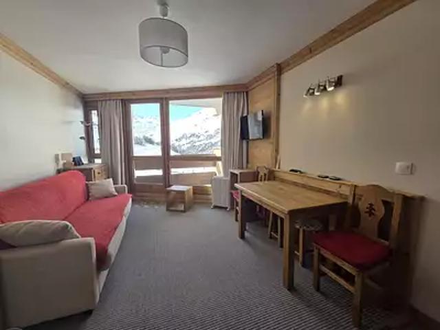 Les Menuires 73440 Achat / Vente appartement 1 pièce t1