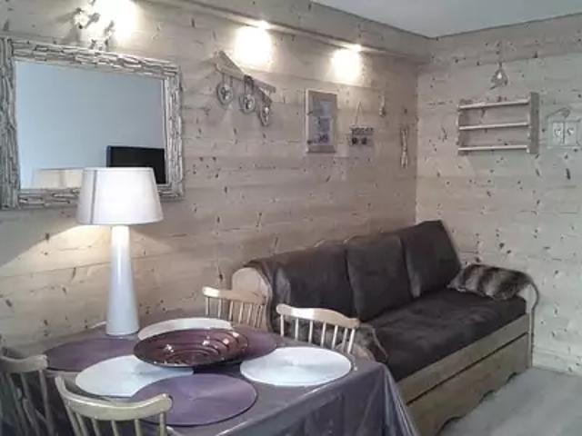 Les Menuires 73440 Achat / Vente appartement 2 pièces t2