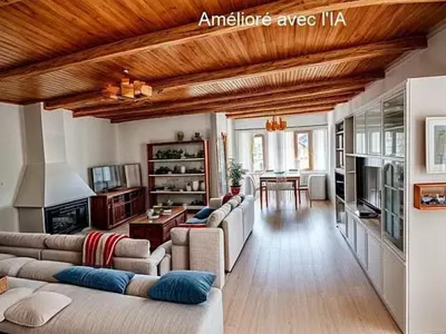 Les Menuires 73440 Achat / Vente maison 8 pièces t8