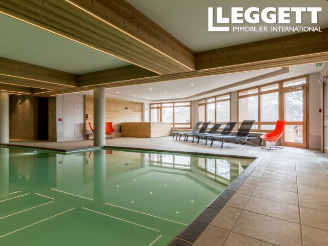 Les Menuires Vente Appartement 73