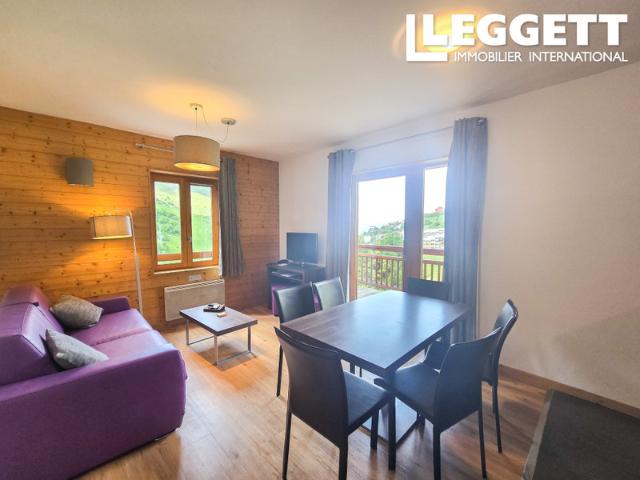 Les Menuires Vente Appartement 73