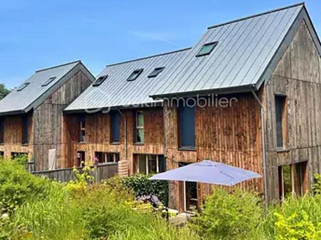 Les Mesnuls 78490 Achat / Vente maison 3 pièces t3 terrasse