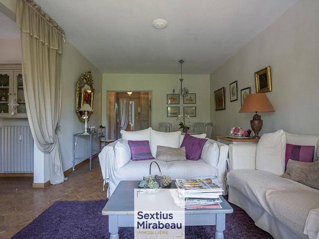 LES MILLES APPARTEMENT DE TYPE 3/4 82m² BALCON PARKING P