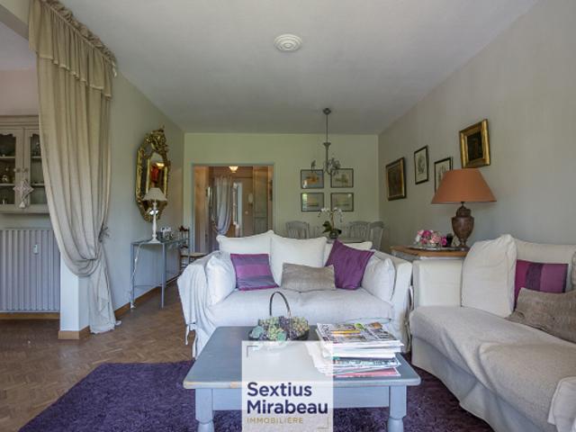 LES MILLES APPARTEMENT DE TYPE 3/4 82m² BALCON PARKING PRIVATIF + CAVE