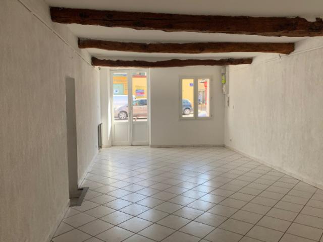 Les Milles Appartement en RDC de type 2 55m²