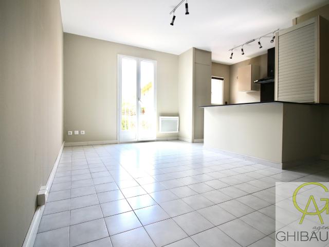 LES MILLES T3 52.37 m2