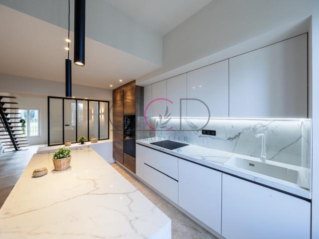 Les Milles, triplex contemporain