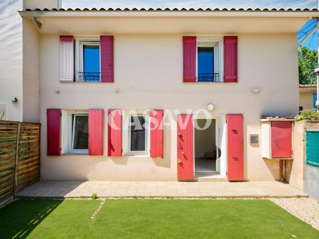 Les Milles Vente Maison 13