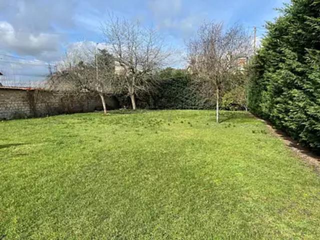 Les Mureaux 78130 Achat / Vente terrain