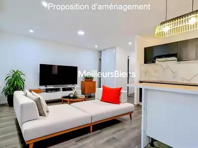 Les Mureaux 78130 Achat / Vente appartement 1 pièce t1