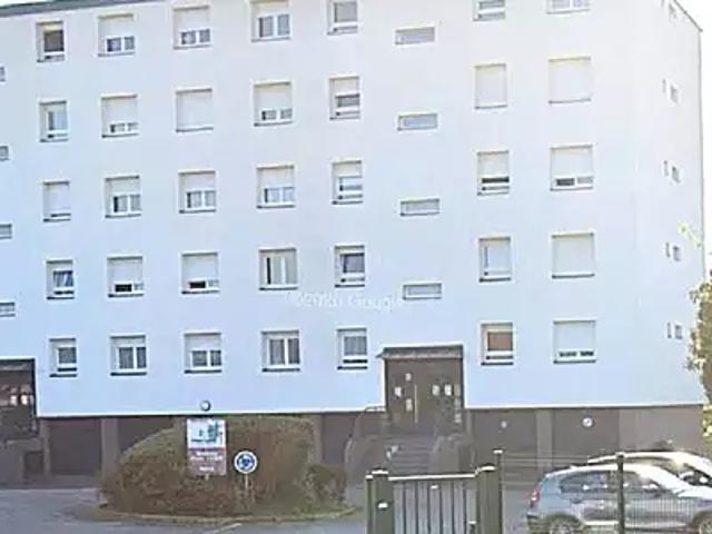 Les Mureaux 78130 Achat / Vente appartement 3 pièces t3 cave balcon
