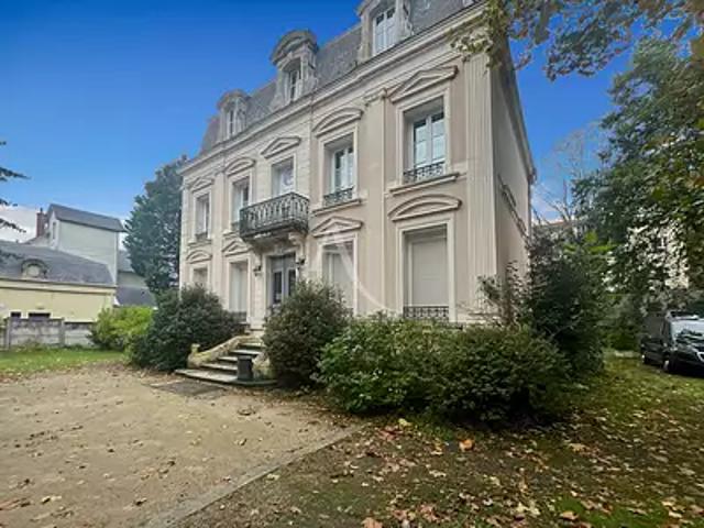Les Mureaux 78130 Achat / Vente immeuble au dernier étage