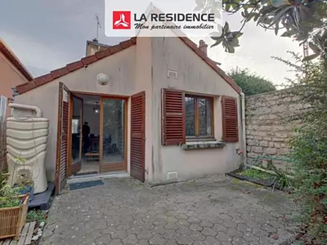 Les Mureaux 78130 Achat / Vente maison 3 pièces t3 terrasse