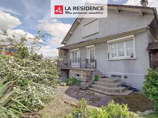 Les Mureaux 78130 Achat / Vente maison 7 pièces t7