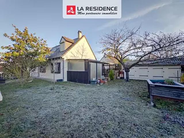 Les Mureaux 78130 Achat / Vente maison 7 pièces t7