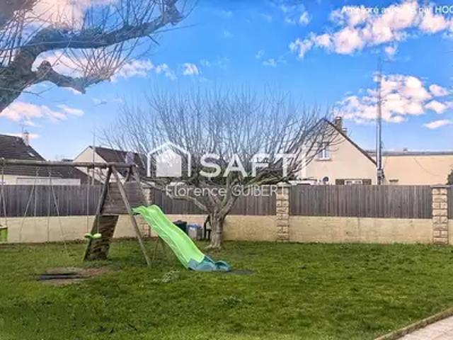 Les Mureaux 78130 Achat / Vente maison 7 pièces t7 parking