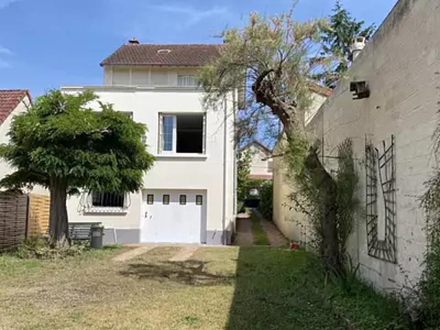 Les Mureaux 78130 Achat / Vente maison 4 pièces t4