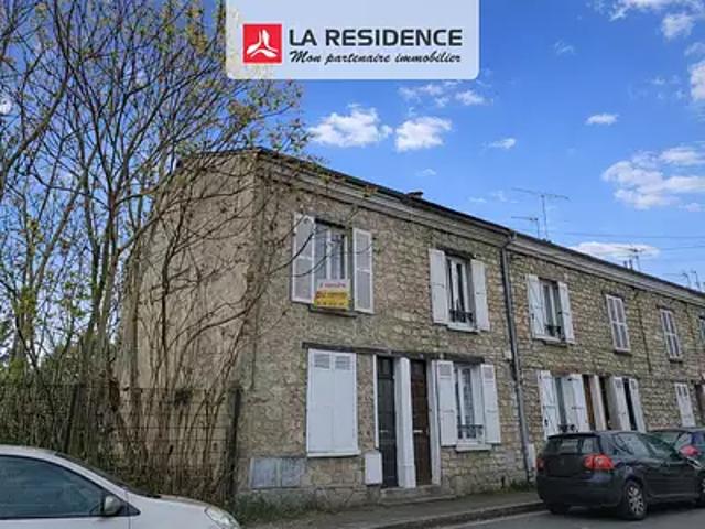 Les Mureaux 78130 Achat / Vente maison 4 pièces t4