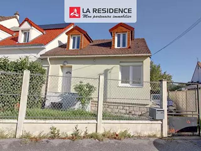 Les Mureaux 78130 Achat / Vente maison 5 pièces t5