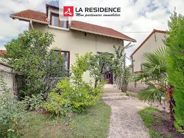 Les Mureaux 78130 Achat / Vente maison 5 pièces t5 terrasse