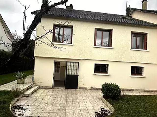 Les Mureaux 78130 Achat / Vente maison 6 pièces t6