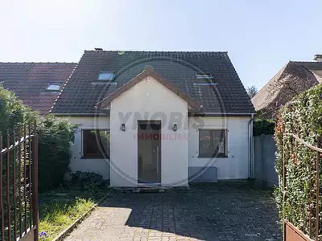 Les Mureaux 78130 Achat / Vente maison 6 pièces t6 au dernier étage