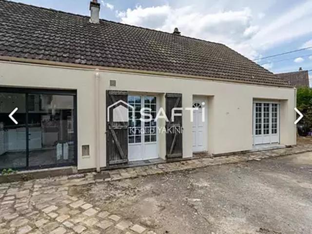 Les Mureaux 78130 Achat / Vente maison 6 pièces t6 parking