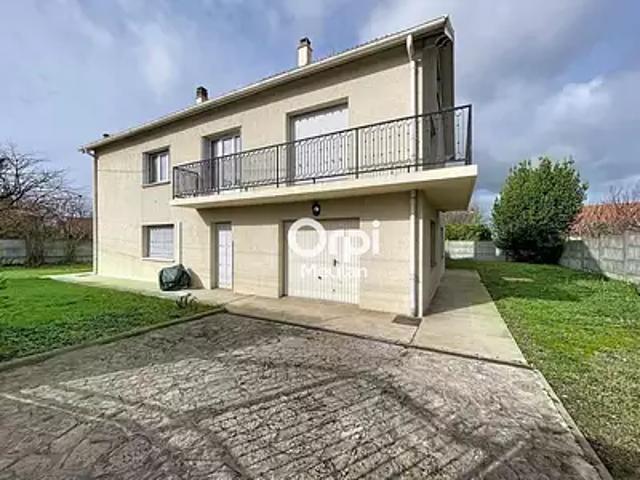 Les Mureaux 78130 Achat / Vente maison 8 pièces t8 jardin terrasse