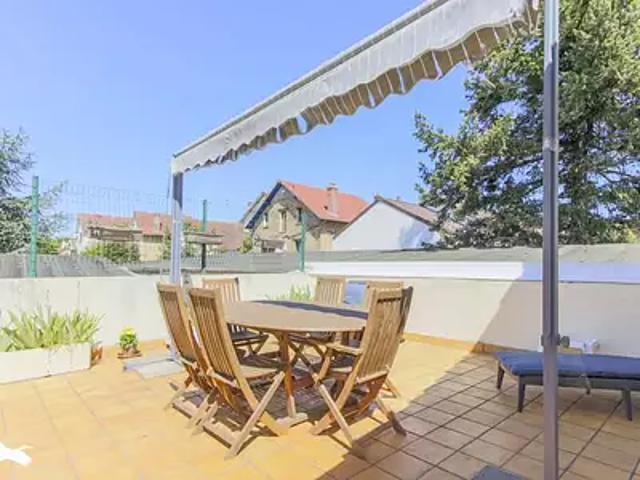 Les Mureaux 78130 Achat / Vente maison 9 pièces t9 parking