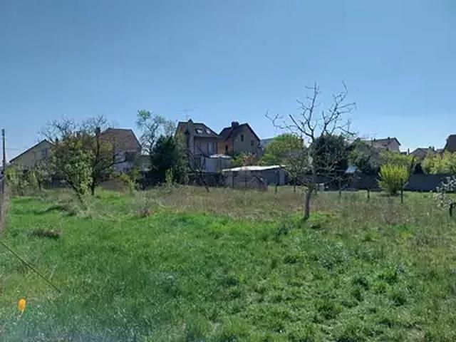 Les Mureaux 78130 Programme neuf terrain neuf à vendre
