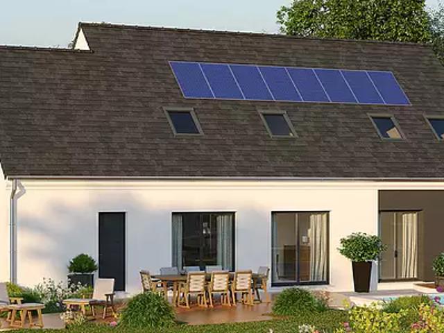 Les Mureaux 78130 Programme neuf maison neuf à vendre 6 pièces