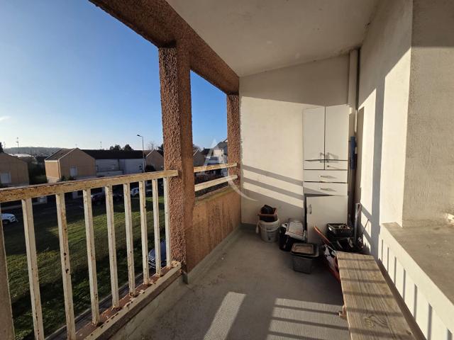 Les Mureaux Vente Appartement 78