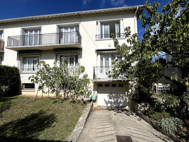Les Mureaux Vente Appartement 78