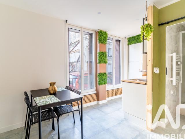 Les Mureaux Vente Appartement 78