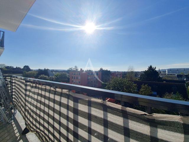 Les Mureaux Vente Appartement 78
