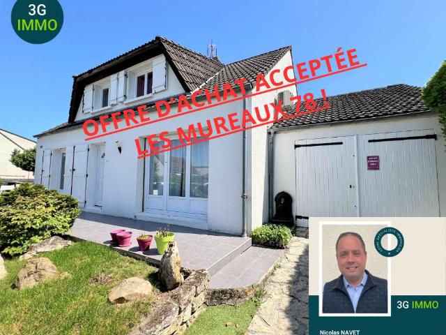 Les Mureaux Vente Maison 78