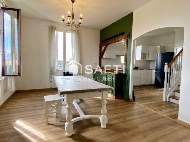 Les Mureaux Vente Maison 78