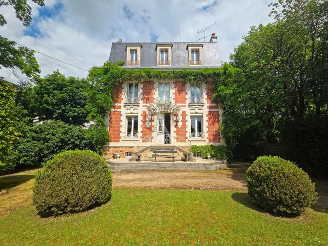 Les Mureaux Vente Maison 78