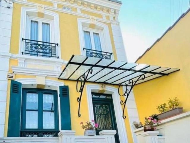 Les Mureaux Vente Maison 78