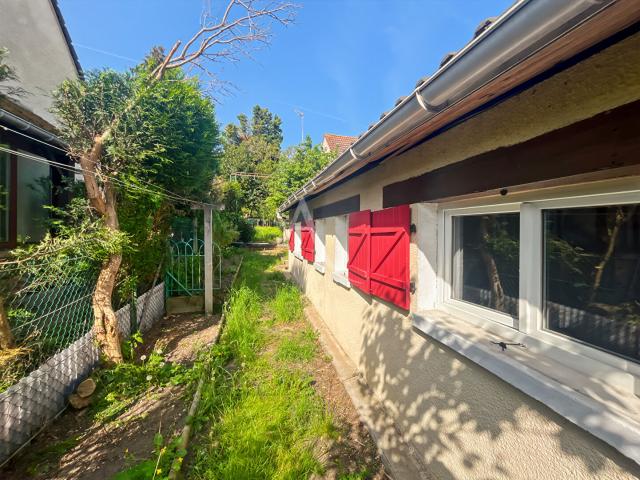 Les Mureaux Vente Maison 78