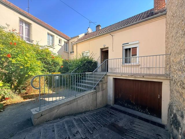 Les Mureaux Vente Maison 78